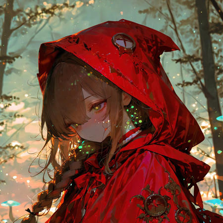 Red_Riding_Hood's Avatar